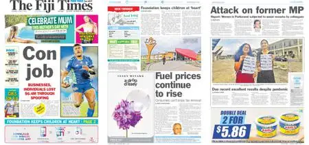 The Fiji Times – April 02, 2022
