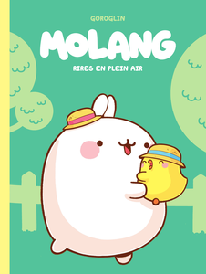 Molang - Tome 1 - Rires En Plein Air