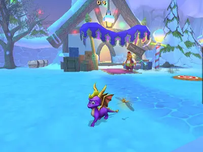 GameCube: Spyro A Hero Tail (PAL) 