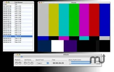 DVDxDV Pro 3.0.1