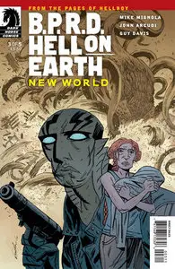 B.P.R.D.: Hell On Earth - New World #3 (of 5)
