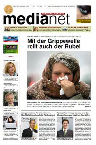 Medianet No 1606 vom 25 Januar2013