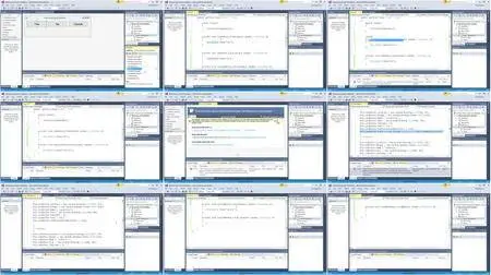 Mastering Events and Delegates in C# Training Video