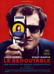 Le Redoutable / Redoubtable (2017)