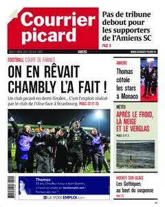 Courrier Picard Amiens - 01 mars 2018
