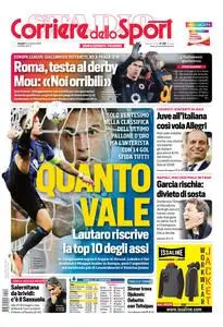 Corriere dello Sport Sicilia - 10 Novembre 2023