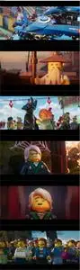 The Lego Ninjago Movie (2017)