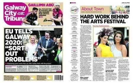 Galway City Tribune – August 03, 2018
