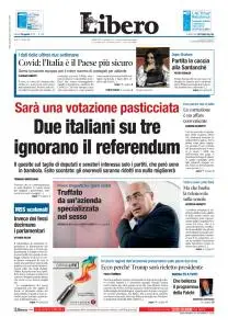 Libero - 29 Agosto 2020