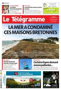 Le Télégramme Brest - 10 Novembre 2023