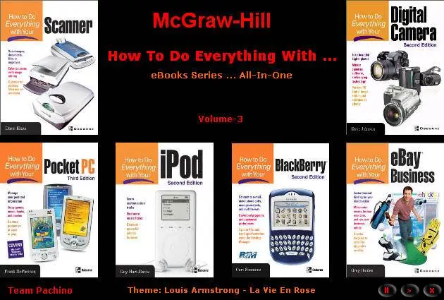 How To Do Everything - All In One - Volumn 3