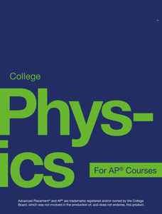 The College Physics for AP Courses