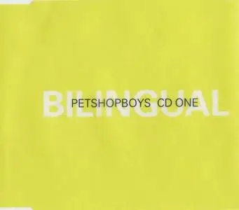 Pet Shop Boys - Singles Collection, Part 2 [26CD] (1990-1999)