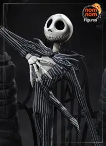 Jack Skellington - The Nightmare Before Christmas