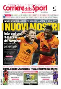 Corriere dello Sport - 4 Dicembre 2023