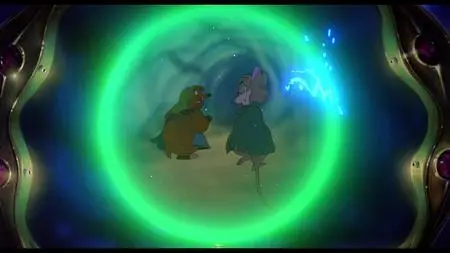 The Secret of NIMH (1982)