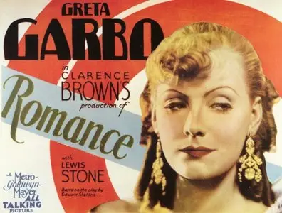 Romance (1930) - Clarence Brown