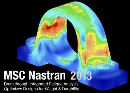 MSC Nastran 2013.0