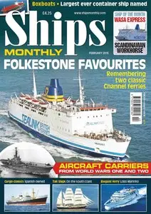 Ships Monthly – February 2015