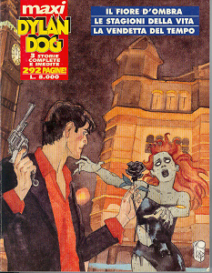 Dylan Dog Maxi - Volume 1