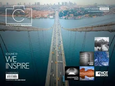 Camerapixo. Hot Shots - Volume 19 2017