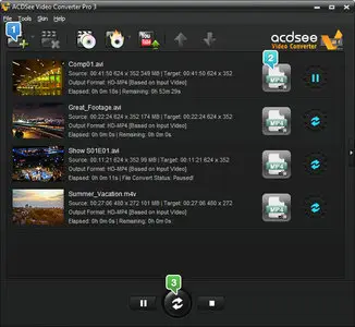 ACDSee Video Converter Pro 3.5.41.0
