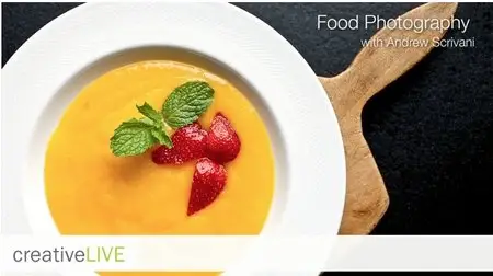 Food Photography with Andrew Scrivani