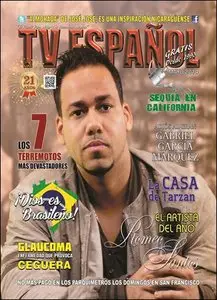 TV Español México - Mayo 2014
