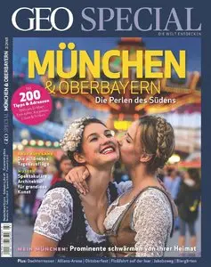 GEO Special 03/2015 - München und Oberbayern