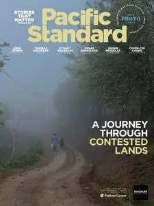 Pacific Standard - August 2018