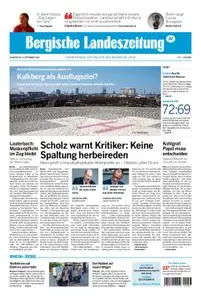Kölnische Rundschau Rheinisch-Bergischer Kreis – 08. September 2022