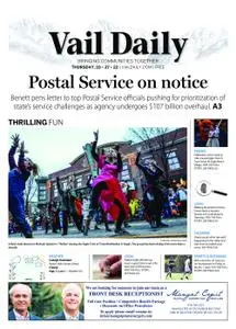 Vail Daily – October 27, 2022