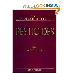 CRC Handbook of Pesticides  (Repost)