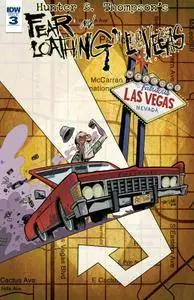 Hunter S. Thompson's Fear and Loathing in Las Vegas 03 (2016)