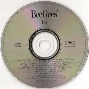 Bee Gees - Bee Gees' 1st (1967) Re-up