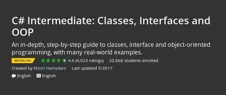C# Intermediate: Classes, Interfaces and OOP (Repost)