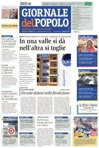 Giornale del Popolo - 21 Ottobre 2017