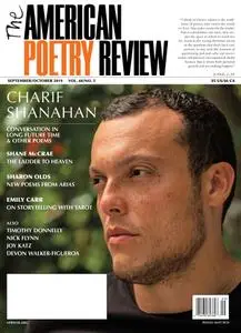 The American Poetry Review - September/October 2019