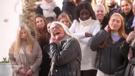 Germany's Next Topmodel S17E05