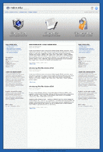Malum Stilus Joomla Template