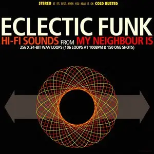 Cold Busted Eclectic Funk (WAV-MiDi)