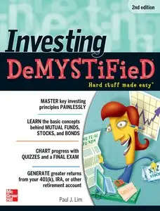 Investing DeMYSTiFieD, Second Edition [Repost] 
