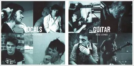 Idlewild - Scottish Fiction: Best Of 1997-2007 (2007) CD + DVD Limited Edition