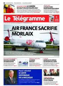 Le Télégramme Guingamp – 01 juillet 2020