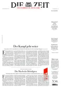 Die Zeit Österreich - 05. November 2020