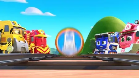 Mighty Express S01E05