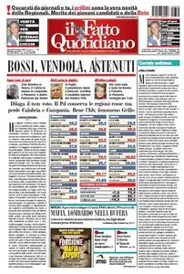 Il Fatto Quotidiano (30-03-10)