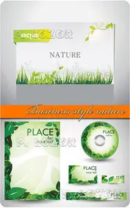 Business style nature