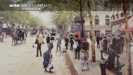 (Arte) Au bonheur des dames - L'invention du grand magasin (2011)