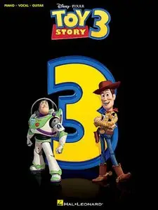 Toy Story 3 (Piano, Vocal, Guitar Songbook) by Randy Newman (Repost)